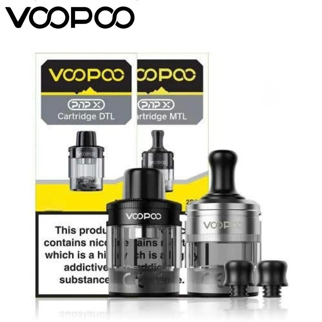 VOOPOO PnP X Pod Cartridges 5ml