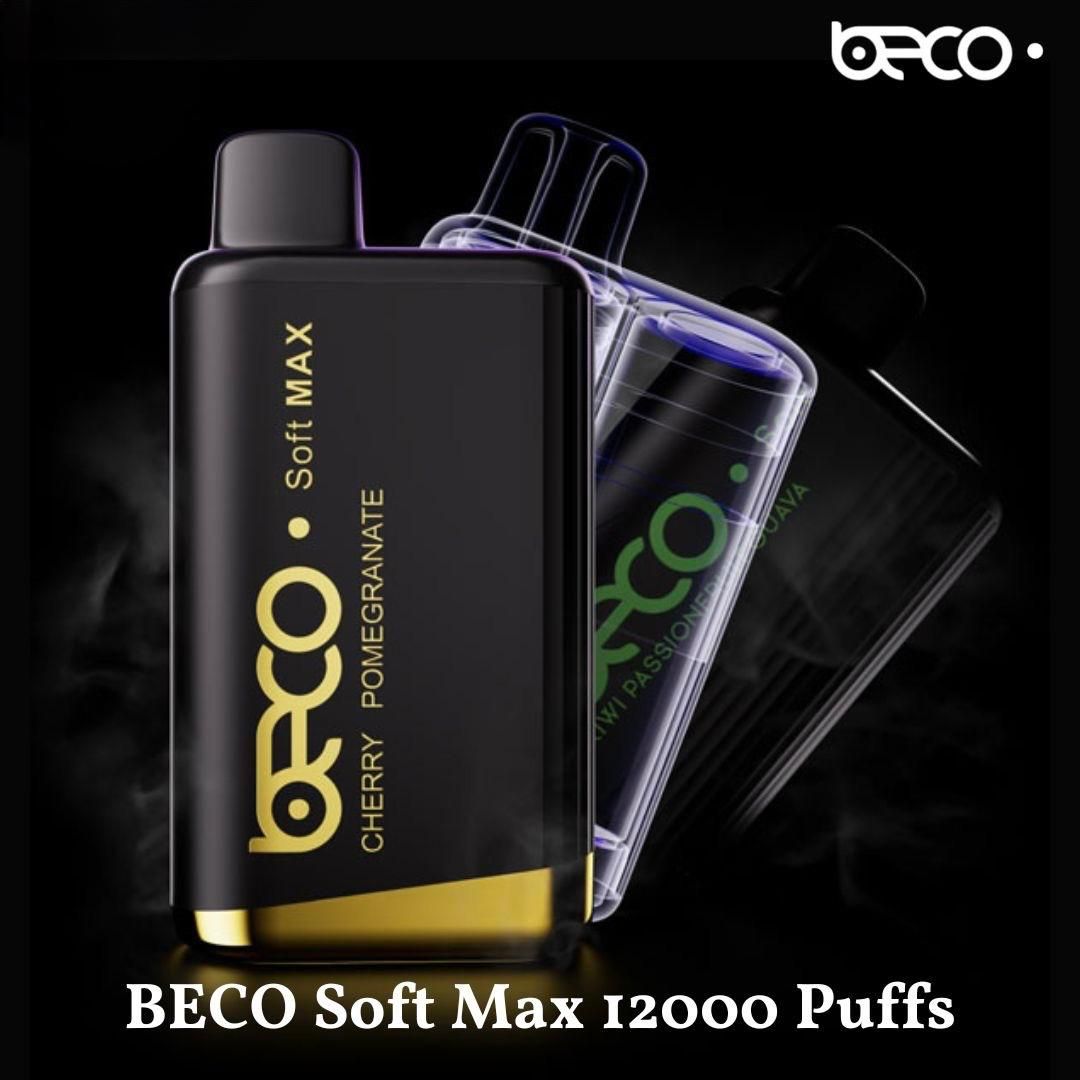 Beco Soft Max 12000 Disposable Vape 20 MG