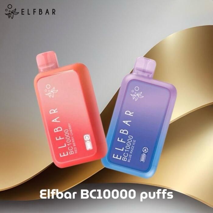 ELFBAR BC 10000 Puffs 20mg Disposable Vape