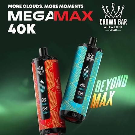 Al Fakher Mega Max 40000 Puffs Disposable Vape