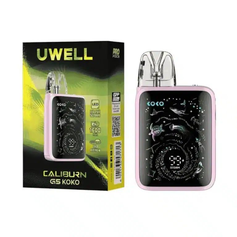 Uwell Caliburn G5 KOKO Pod Kit