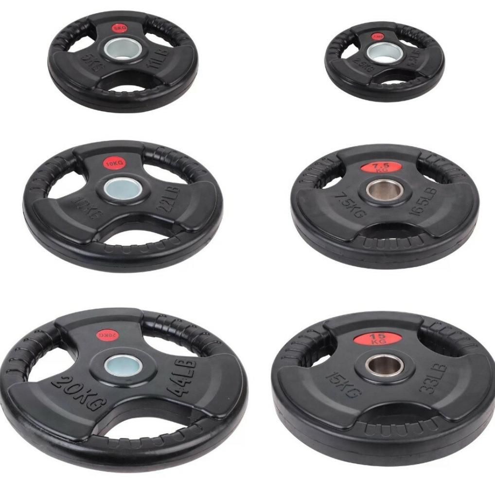 Weight Plates