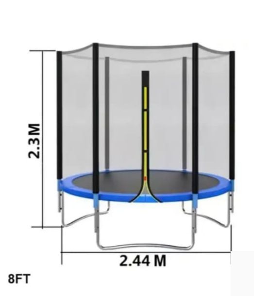 Trampoline 8 feet