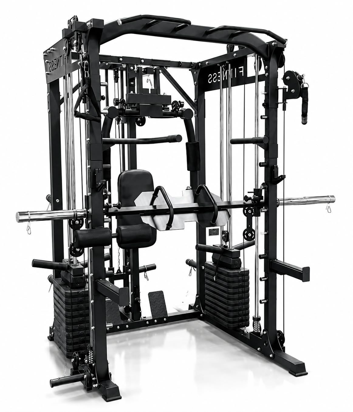 Multi Function Smith Machine