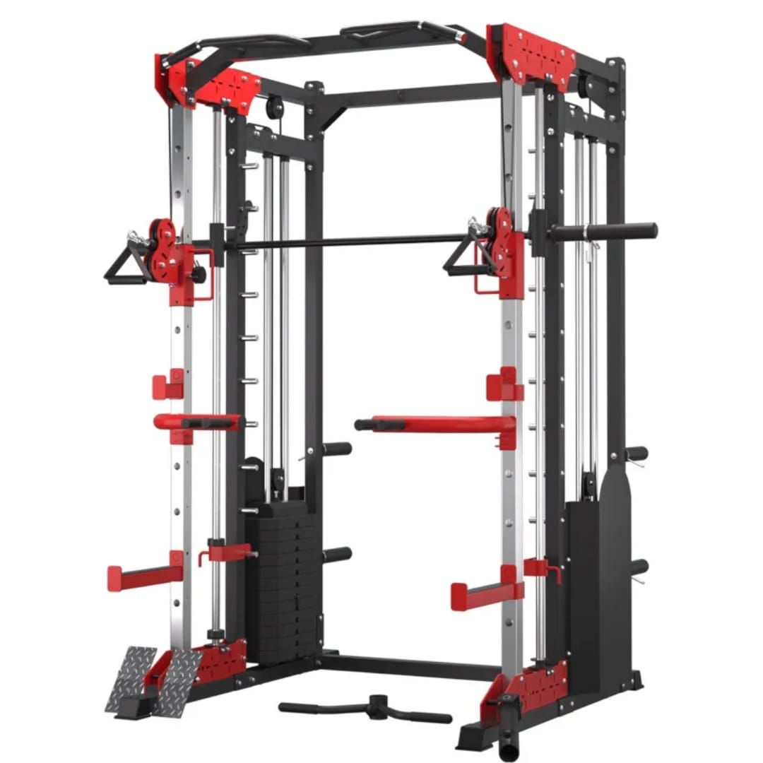 Multi Function Smith Machine