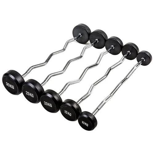 Barbell 5 pieces set