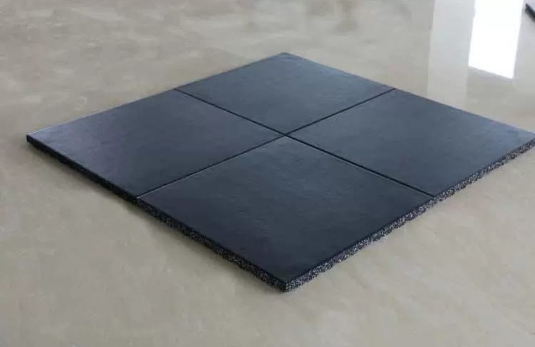 Rubber Gym Flooring