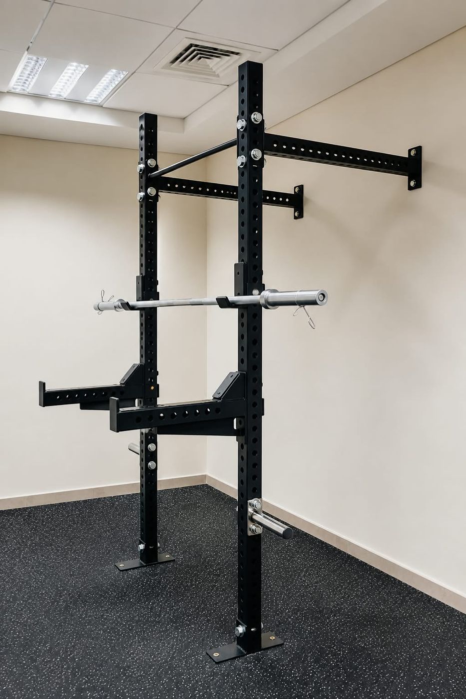 Wall Mount Rack
