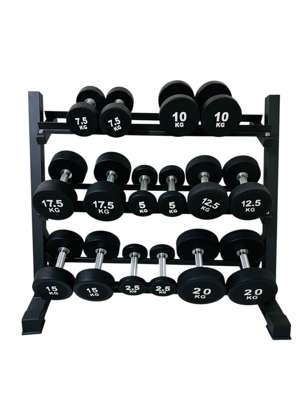 Round Head Dumbbells