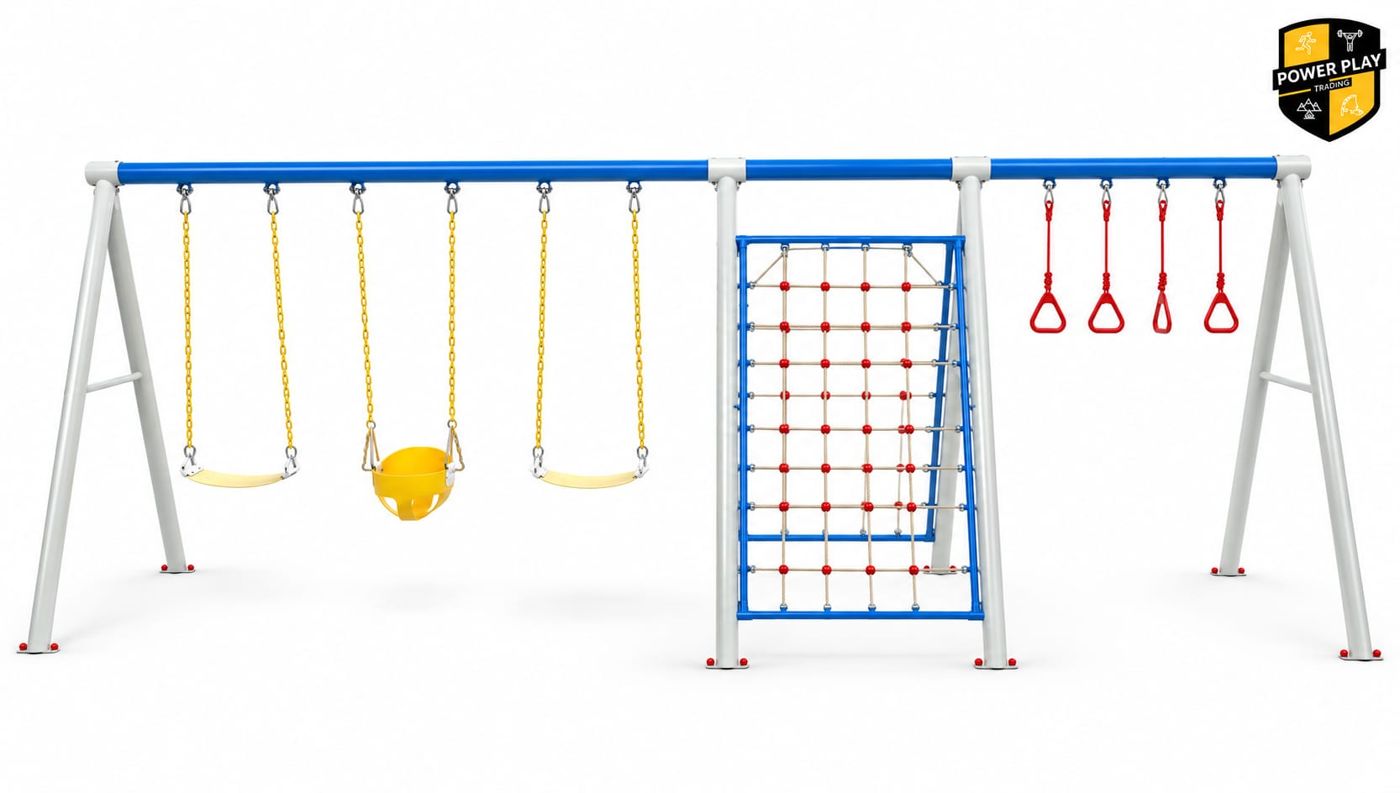 Swing and more