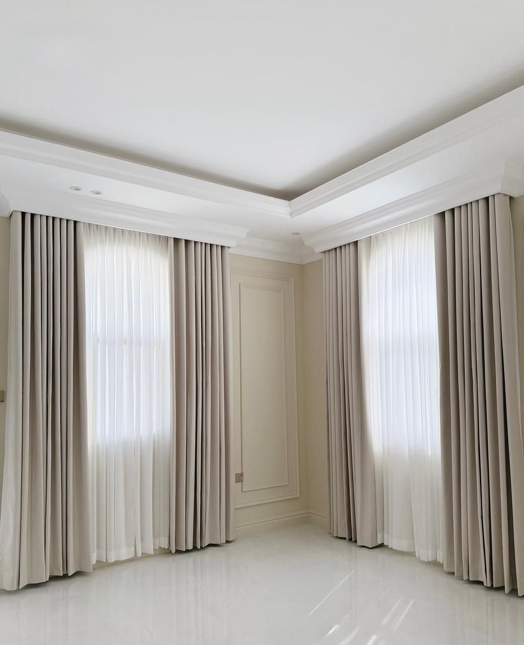 Wave Curtains – Design 2