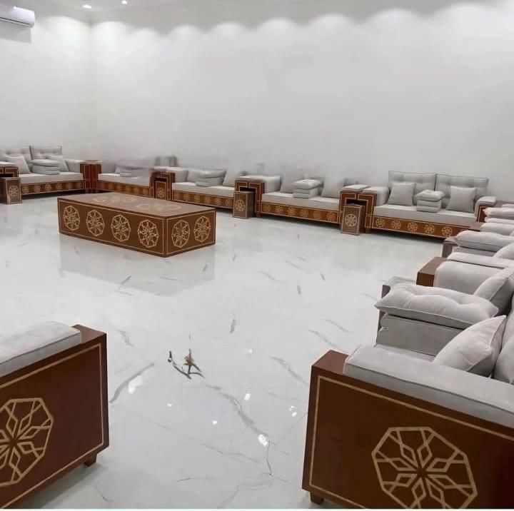 Arabic Majlis Sofa – Design 2