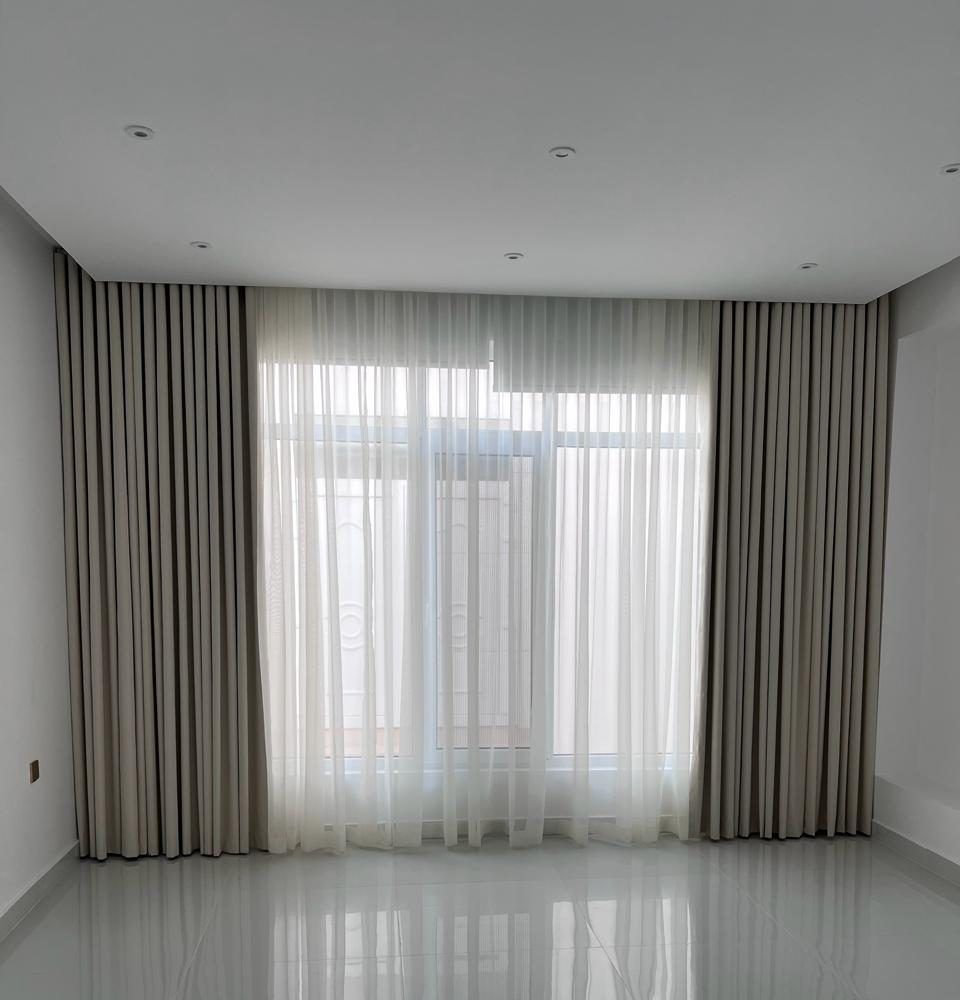Wave Curtains – Design 1