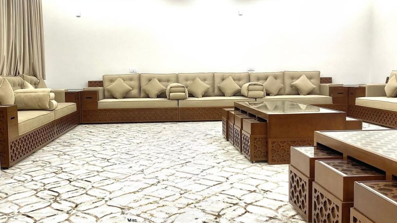 Arabic Majlis Sofa