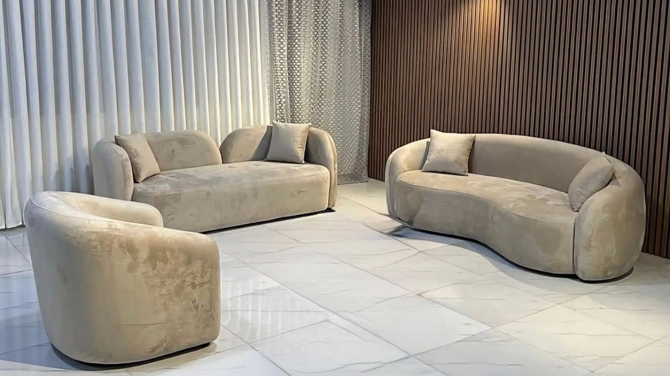 New Sofa