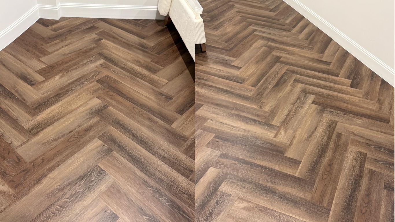 SPC Waterproof Flooring