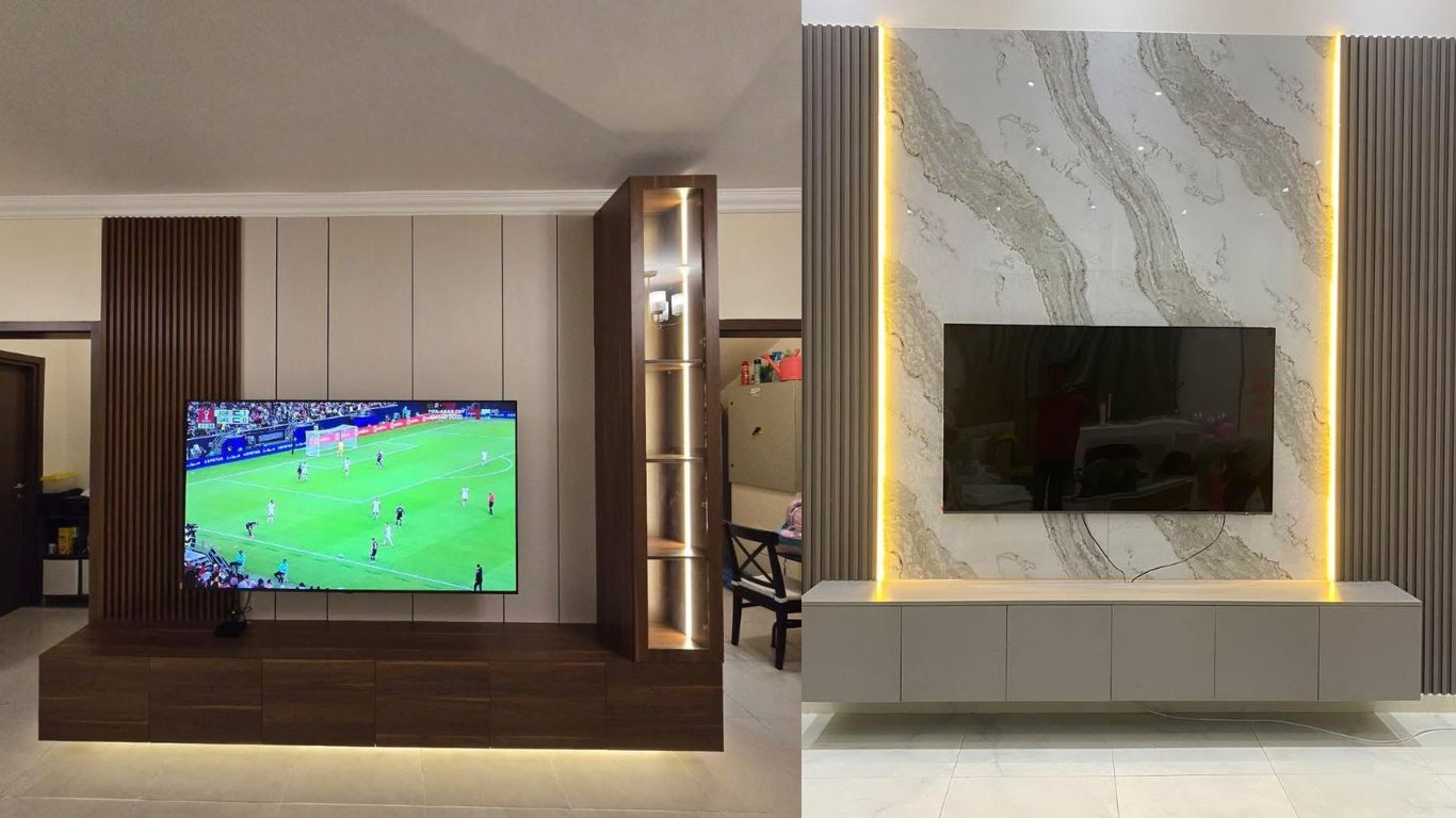 TV Cabinet Design