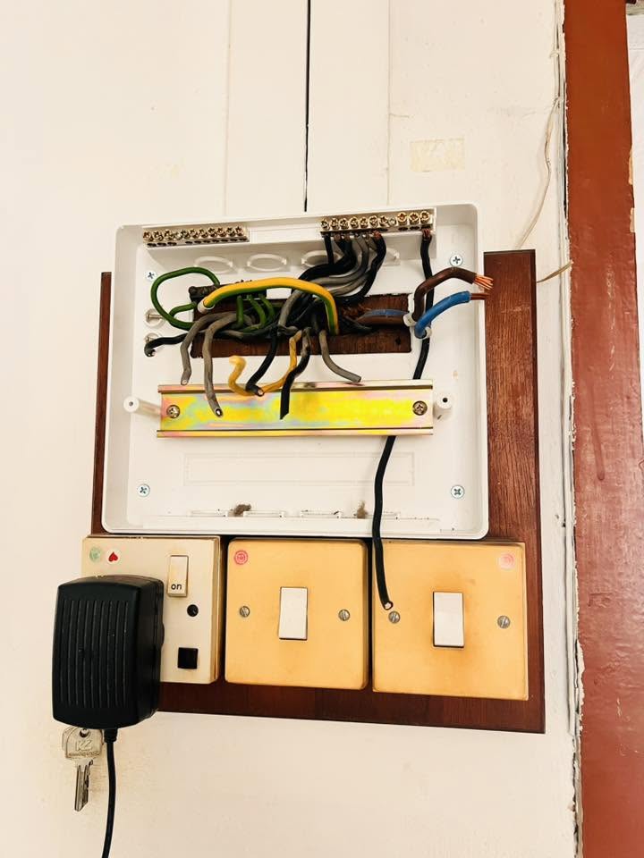 Completed Projects