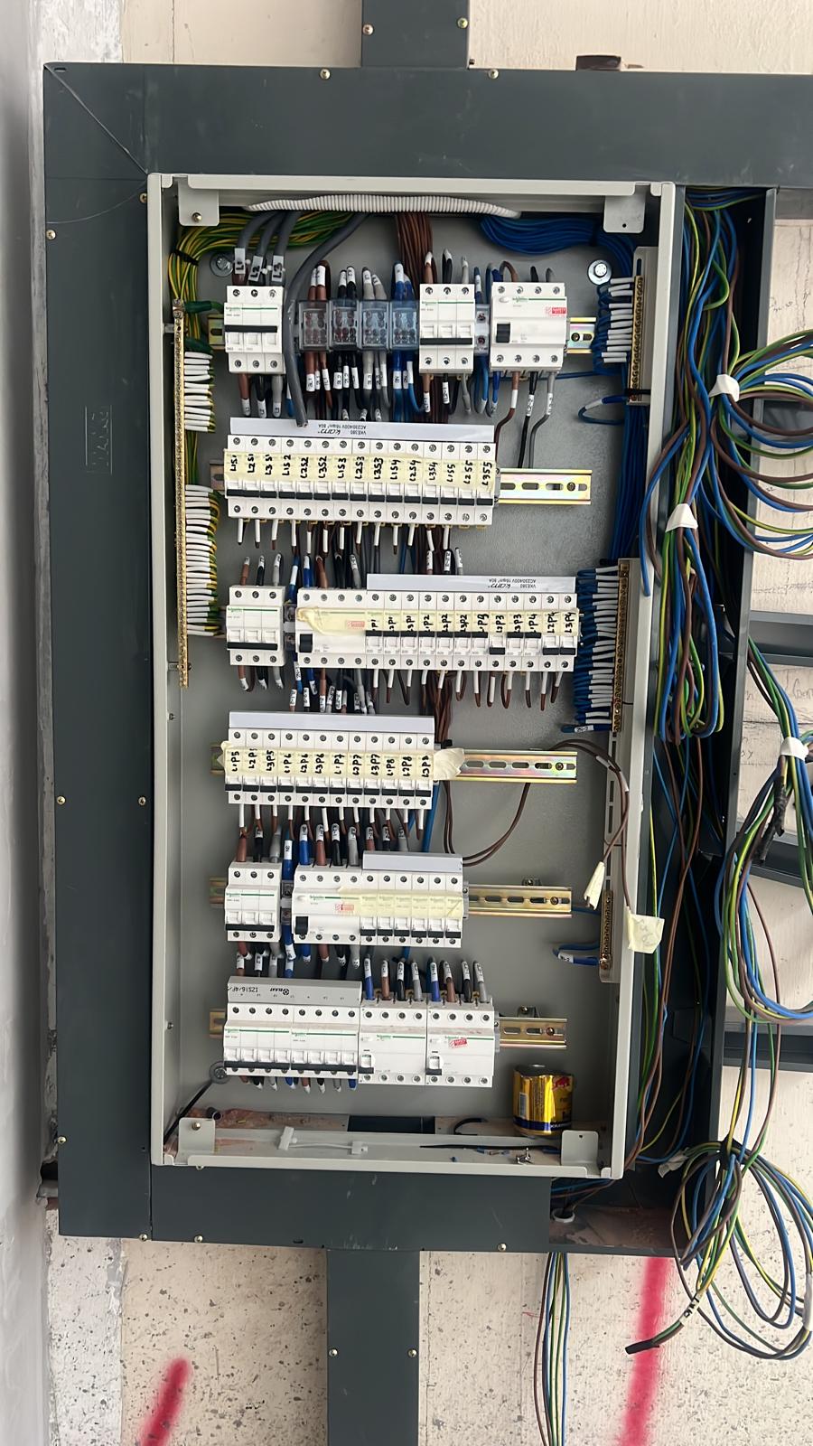 Completed Projects