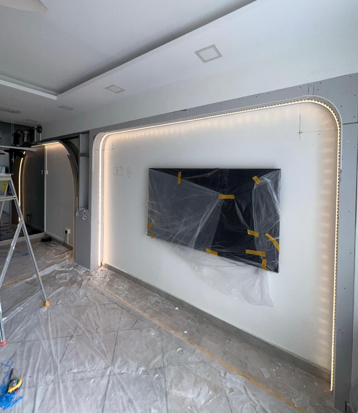 Completed Projects