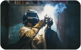 Welder Multi (Smaw>Fcaw) CS