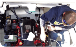 Mechanical Foreman