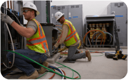 Industrial Electrician