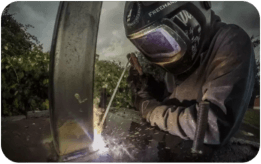 Welder Multi (Smaw>Fcaw) SS