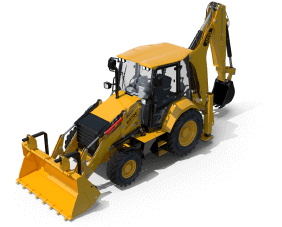 Backhoe Loader