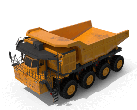 DX-MT250 Crane