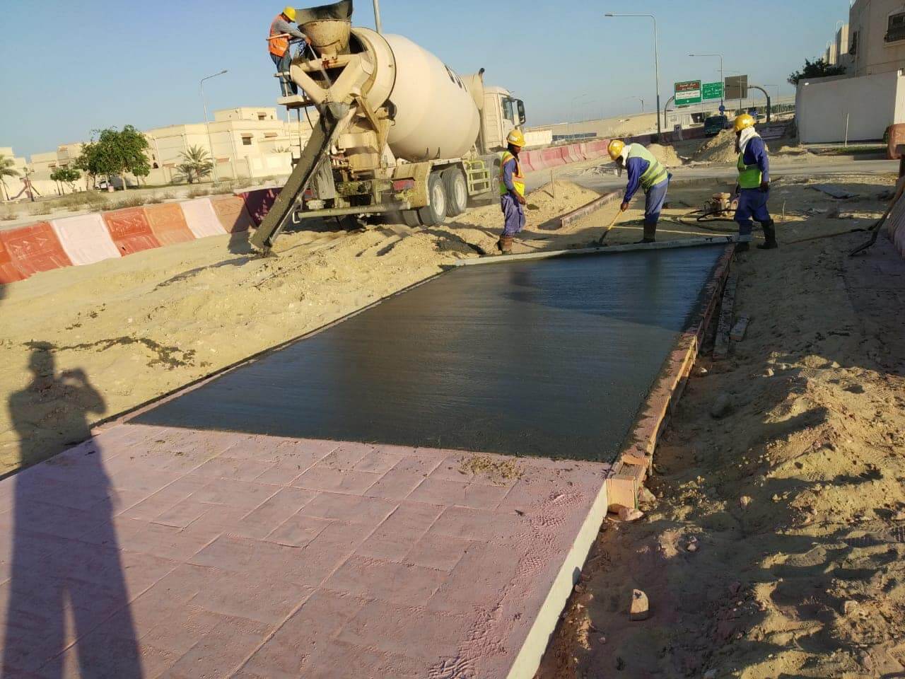 Concrete Works